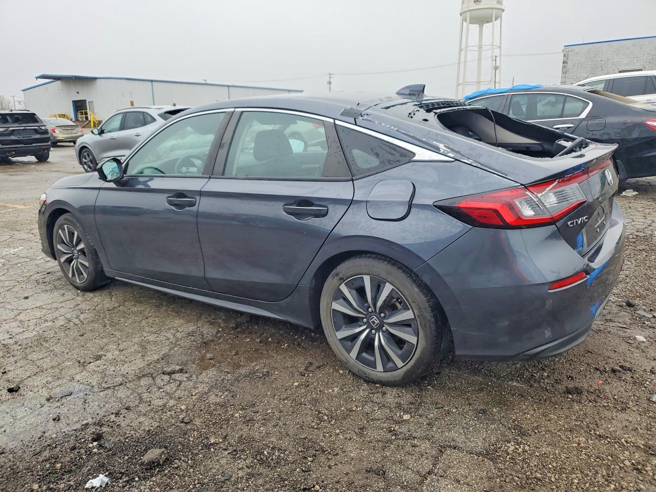 Honda Civic Exl