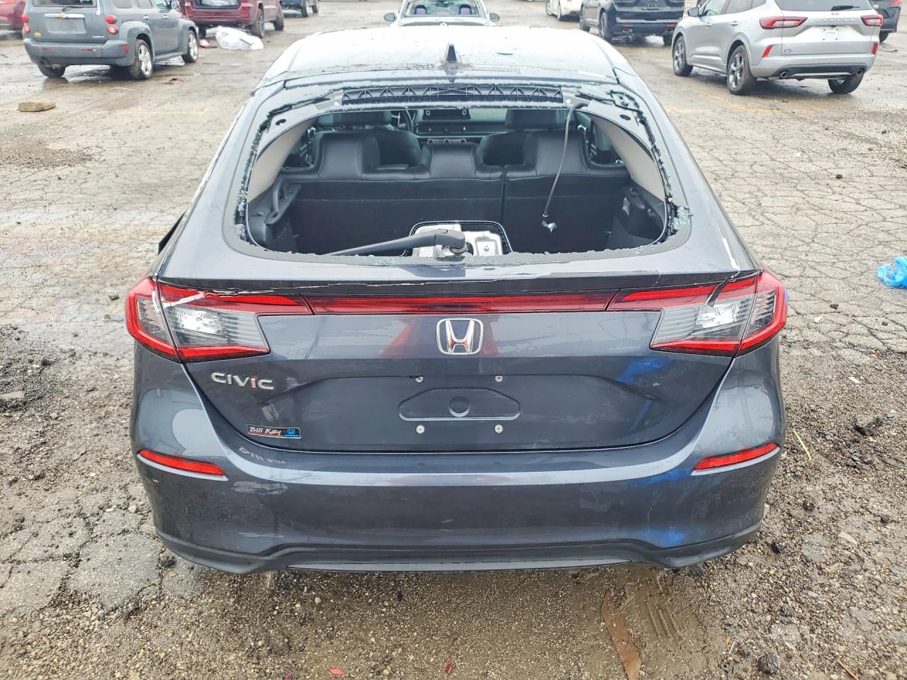 Honda Civic Exl