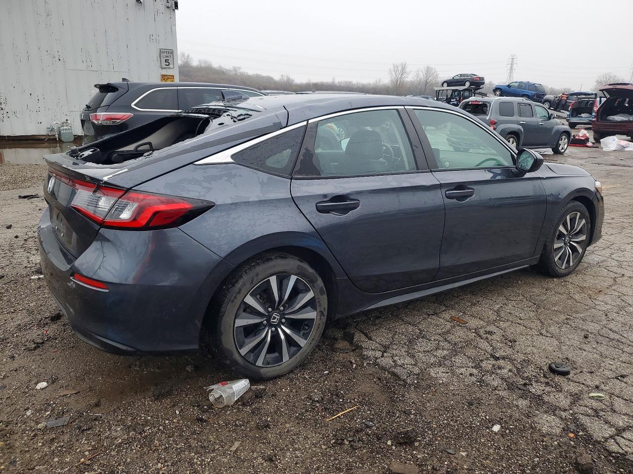 Honda Civic Exl