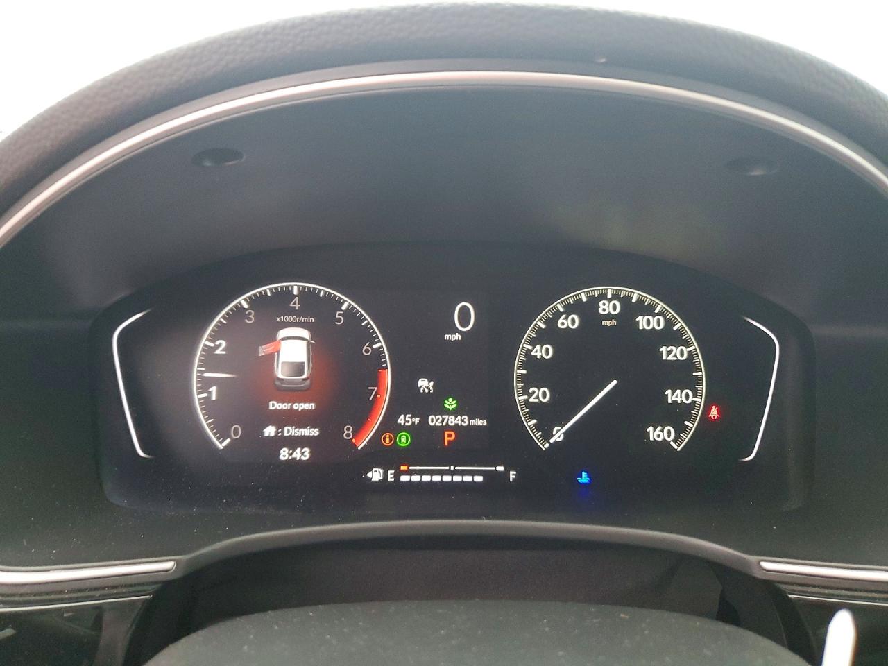 Honda Civic Exl