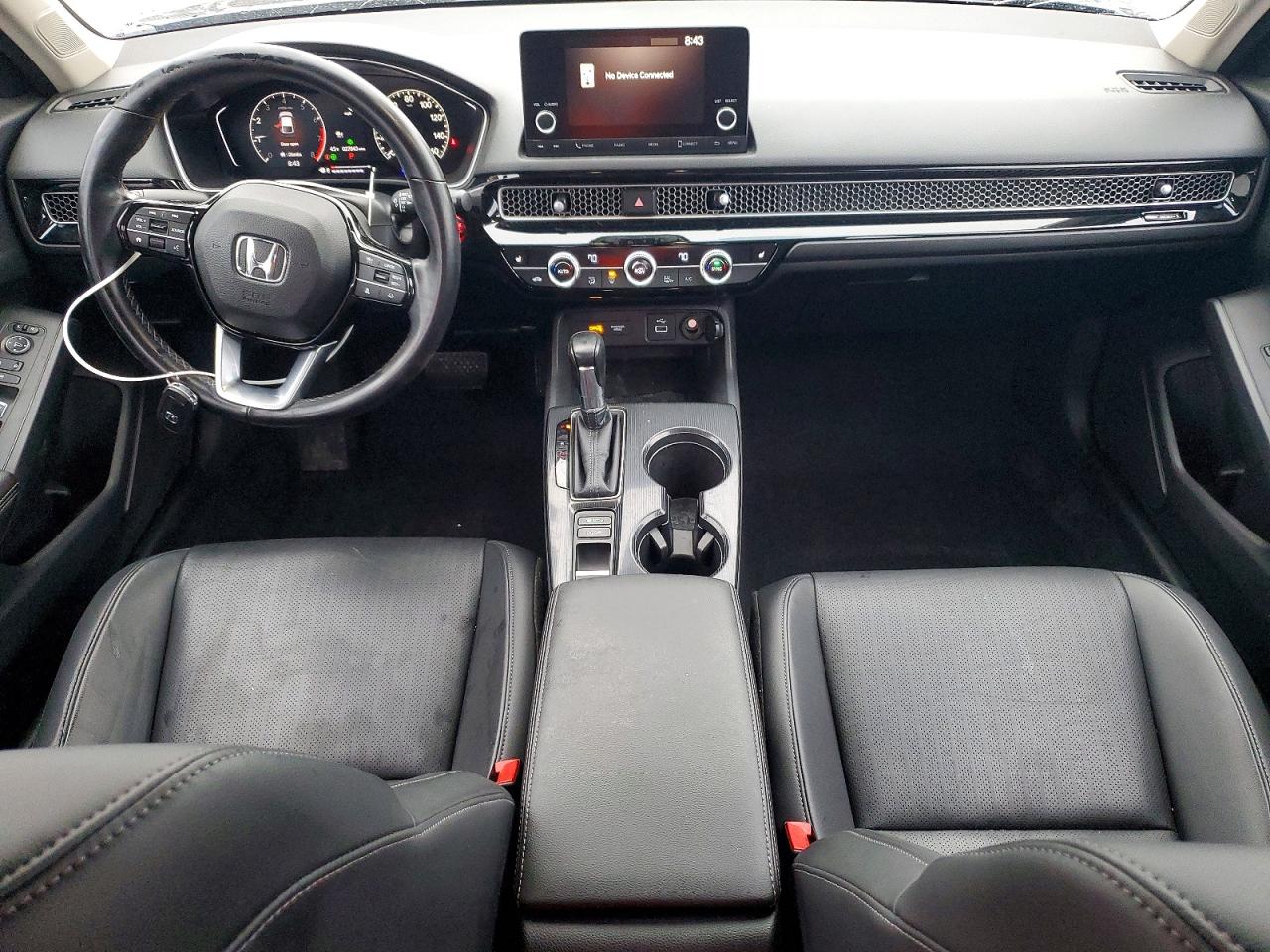 Honda Civic Exl
