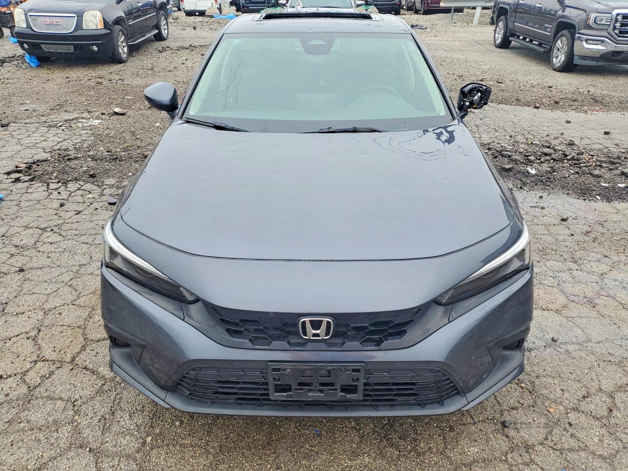 Honda Civic Exl