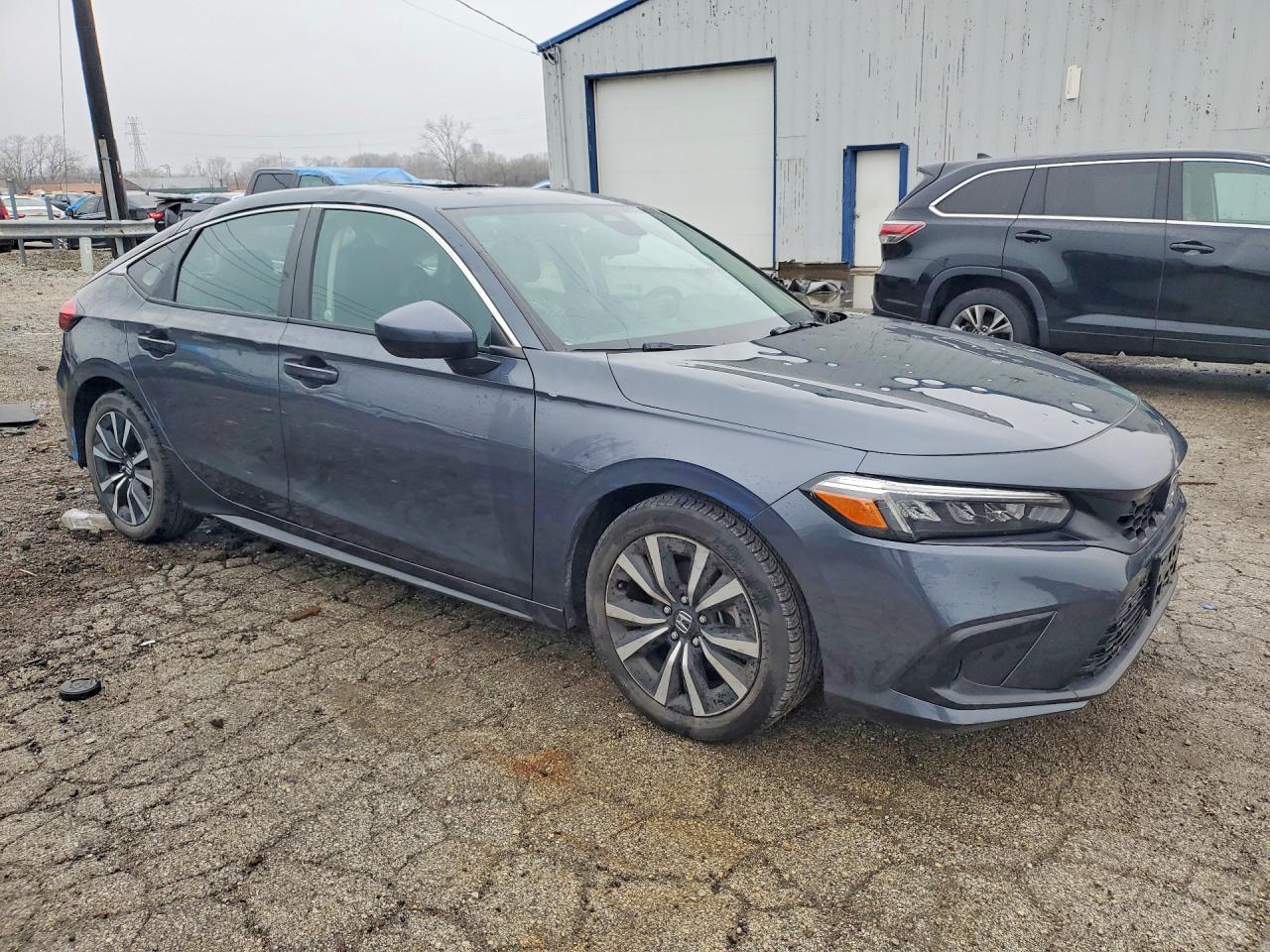 Honda Civic Exl