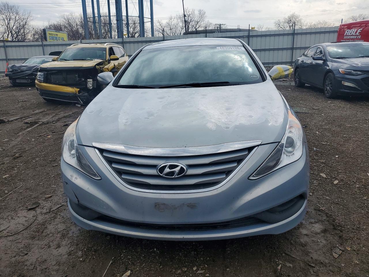 Hyundai SONATA Gls