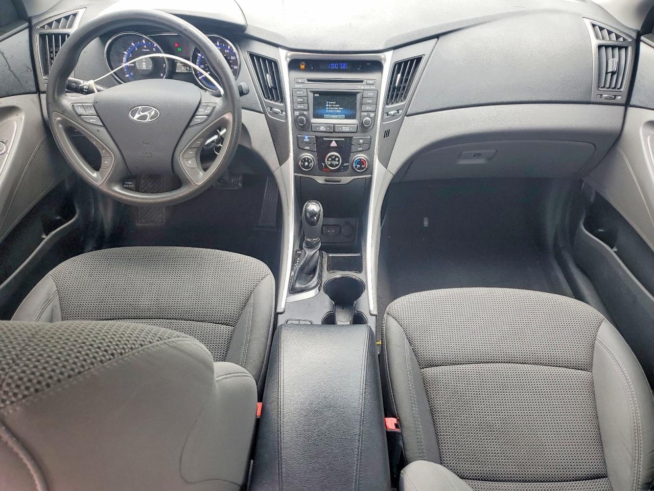Hyundai SONATA Gls