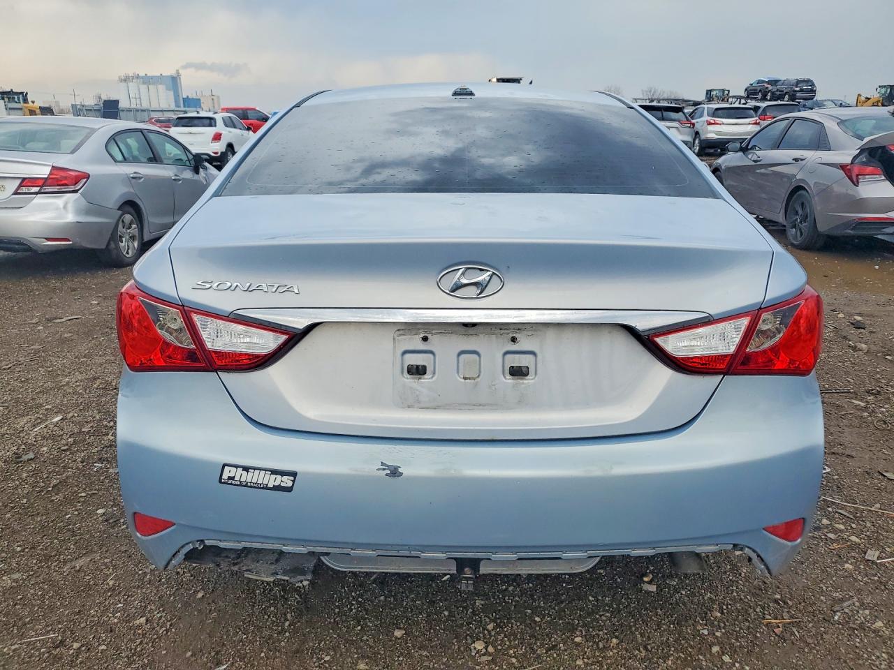 Hyundai SONATA Gls