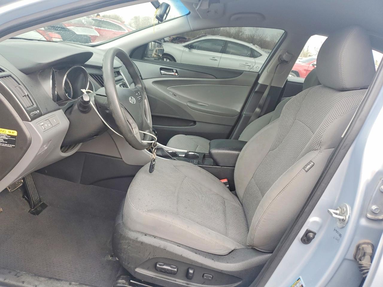 Hyundai SONATA Gls