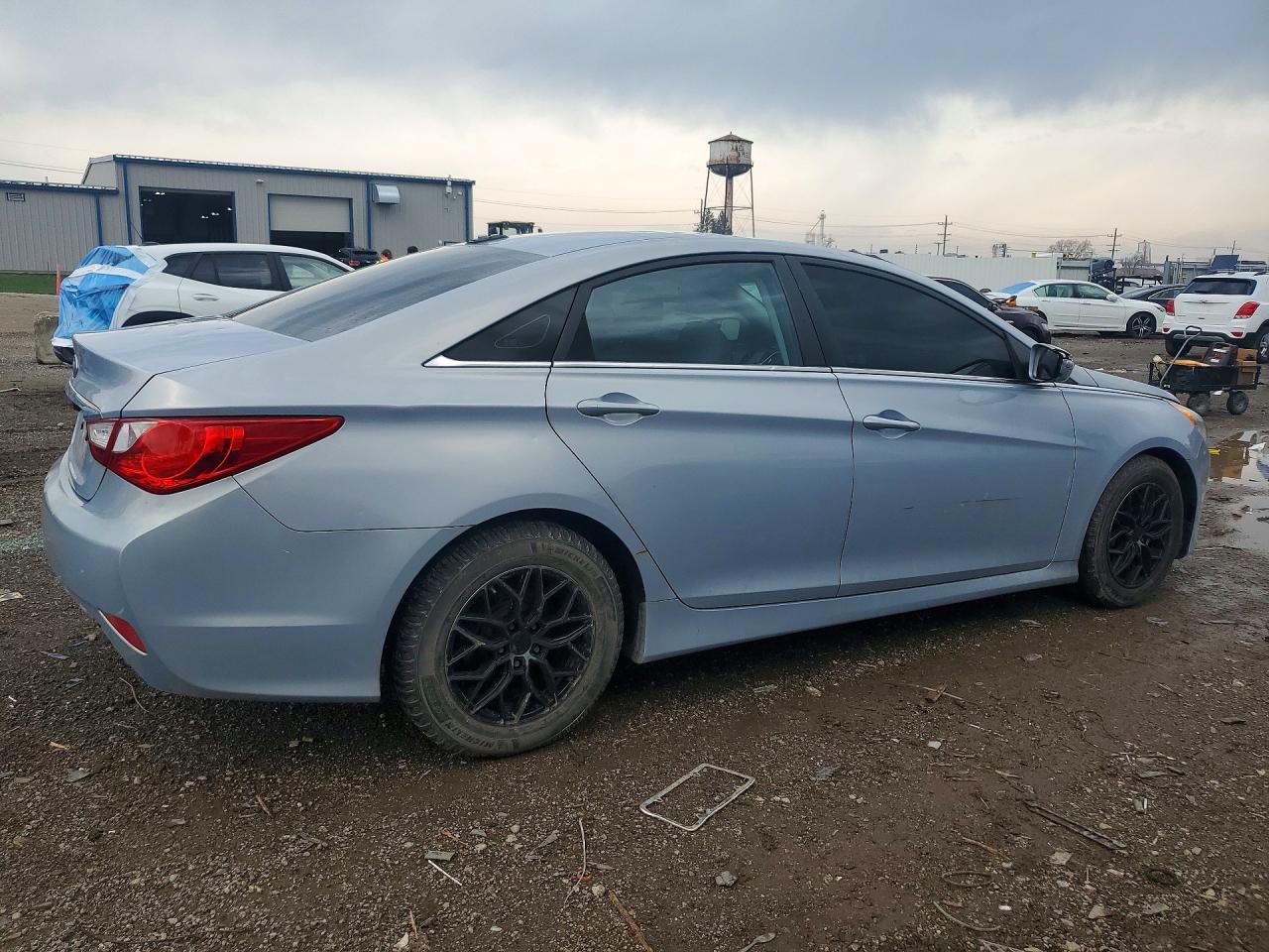 Hyundai SONATA Gls