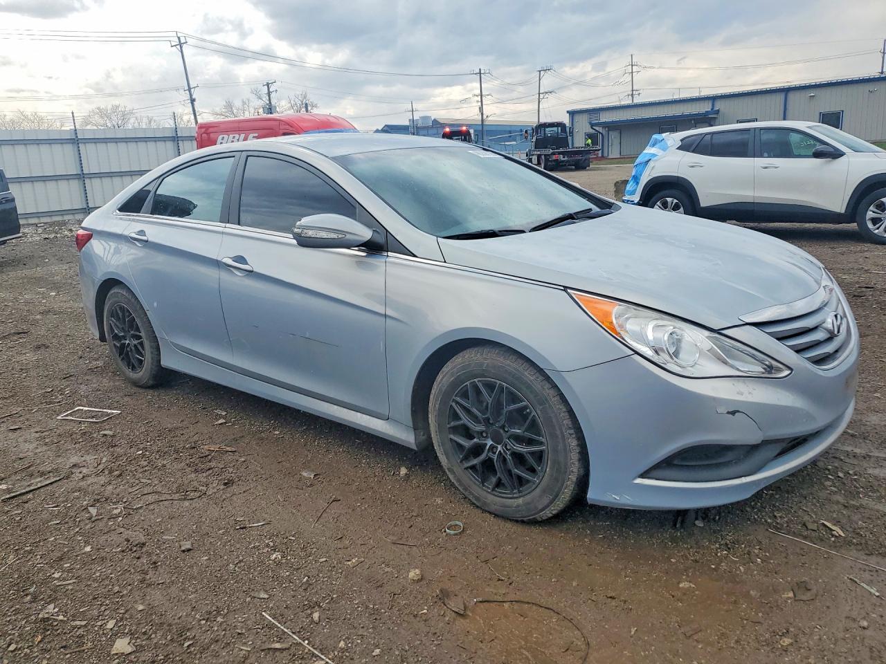Hyundai SONATA Gls