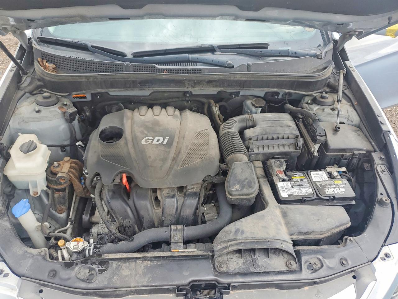 Hyundai SONATA Gls