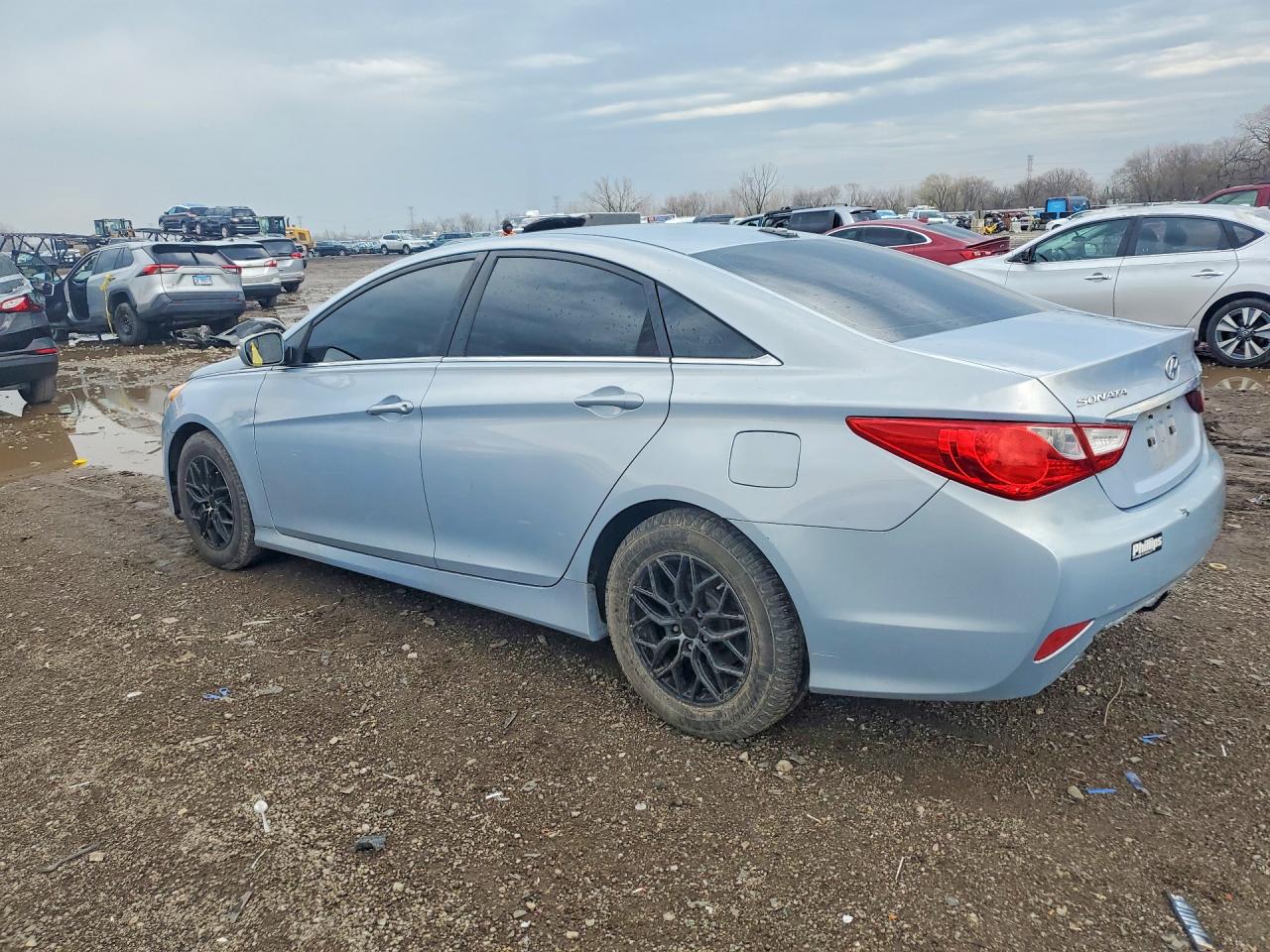Hyundai SONATA Gls