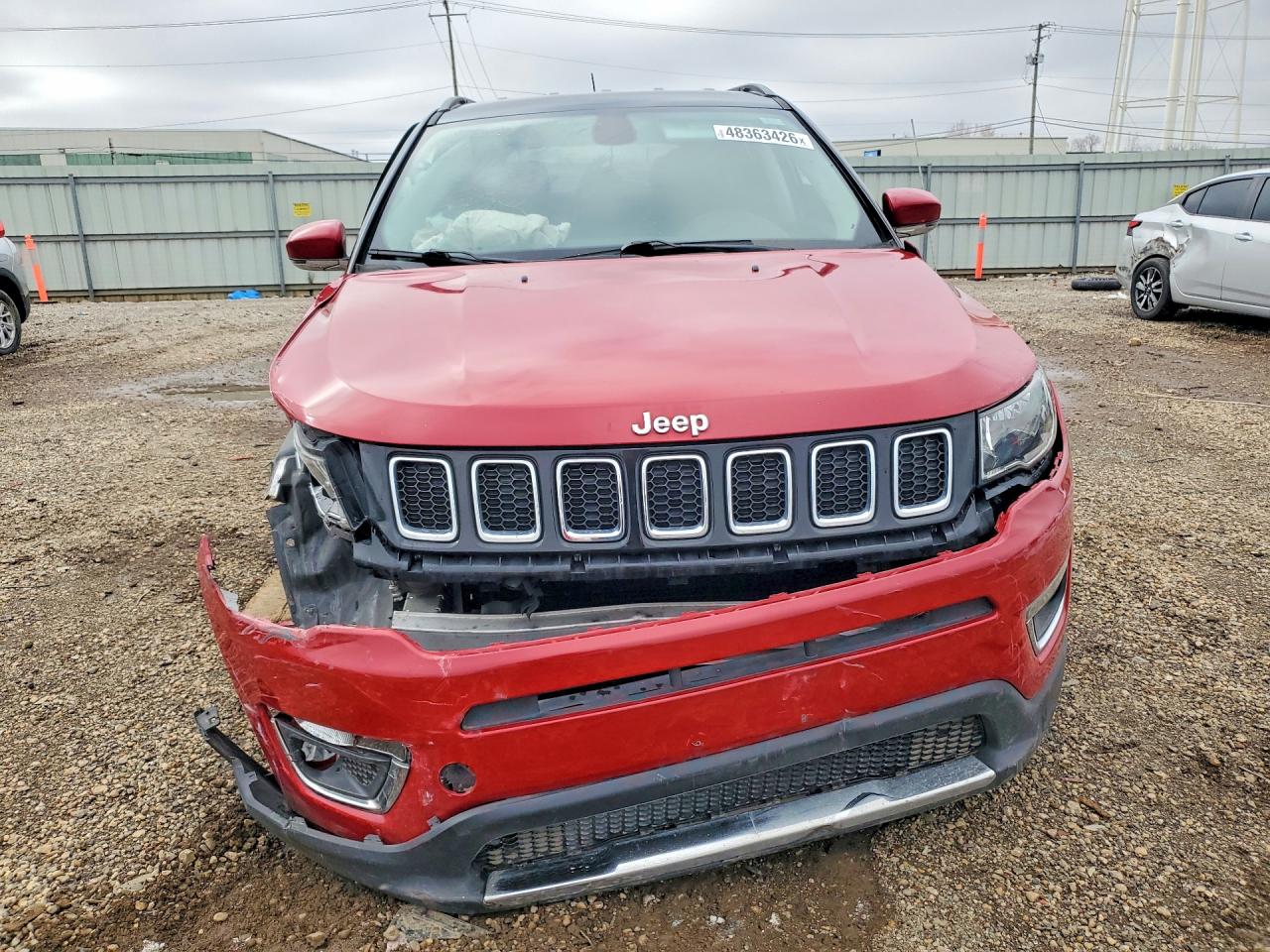 Jeep Compass Limited