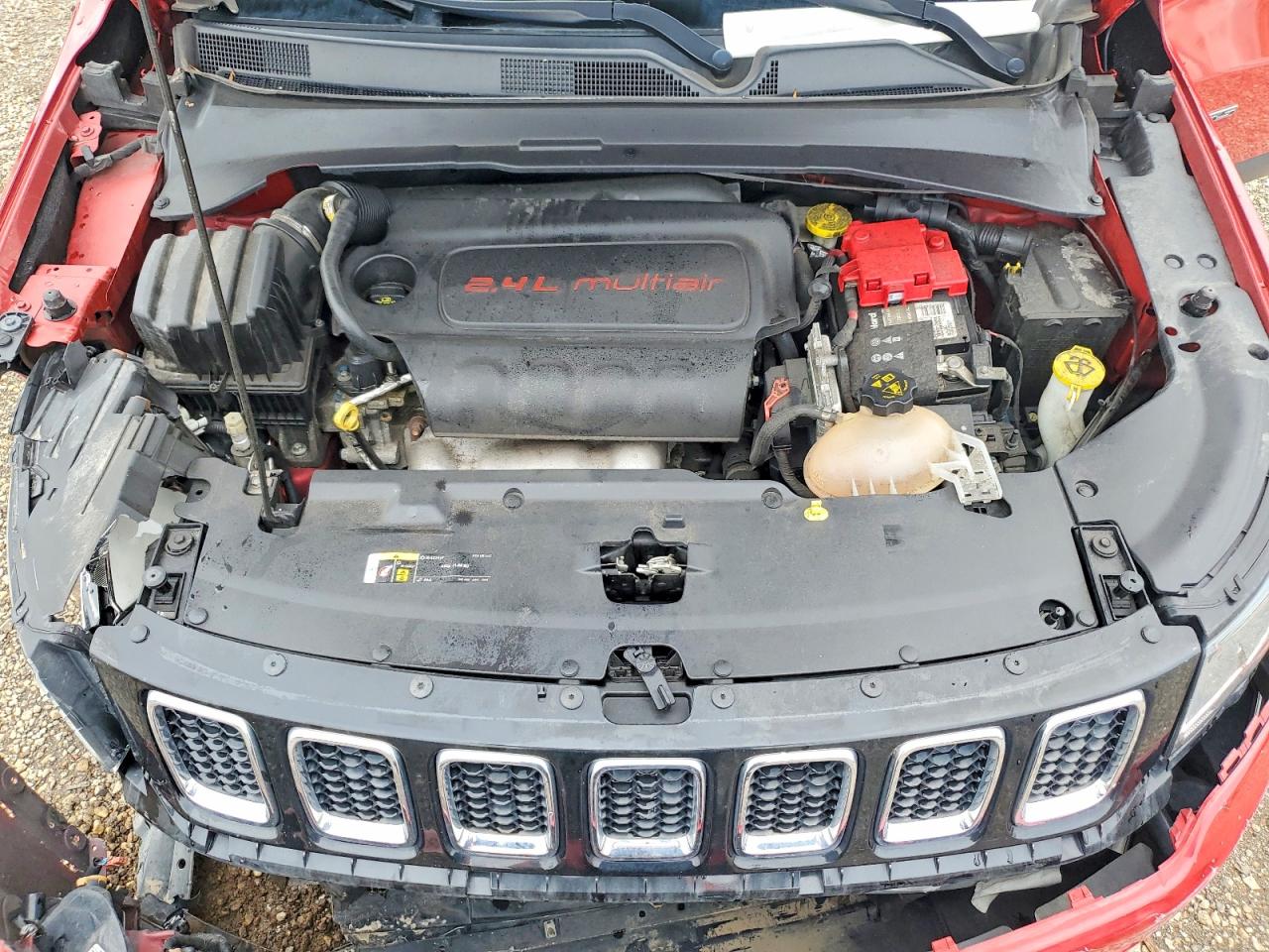 Jeep Compass Limited