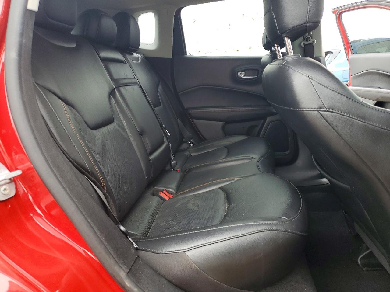 Jeep Compass Limited