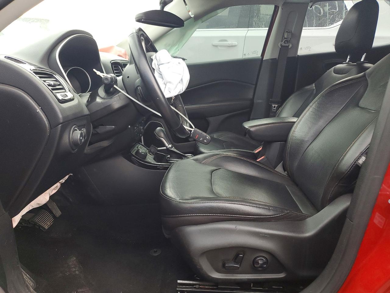 Jeep Compass Limited