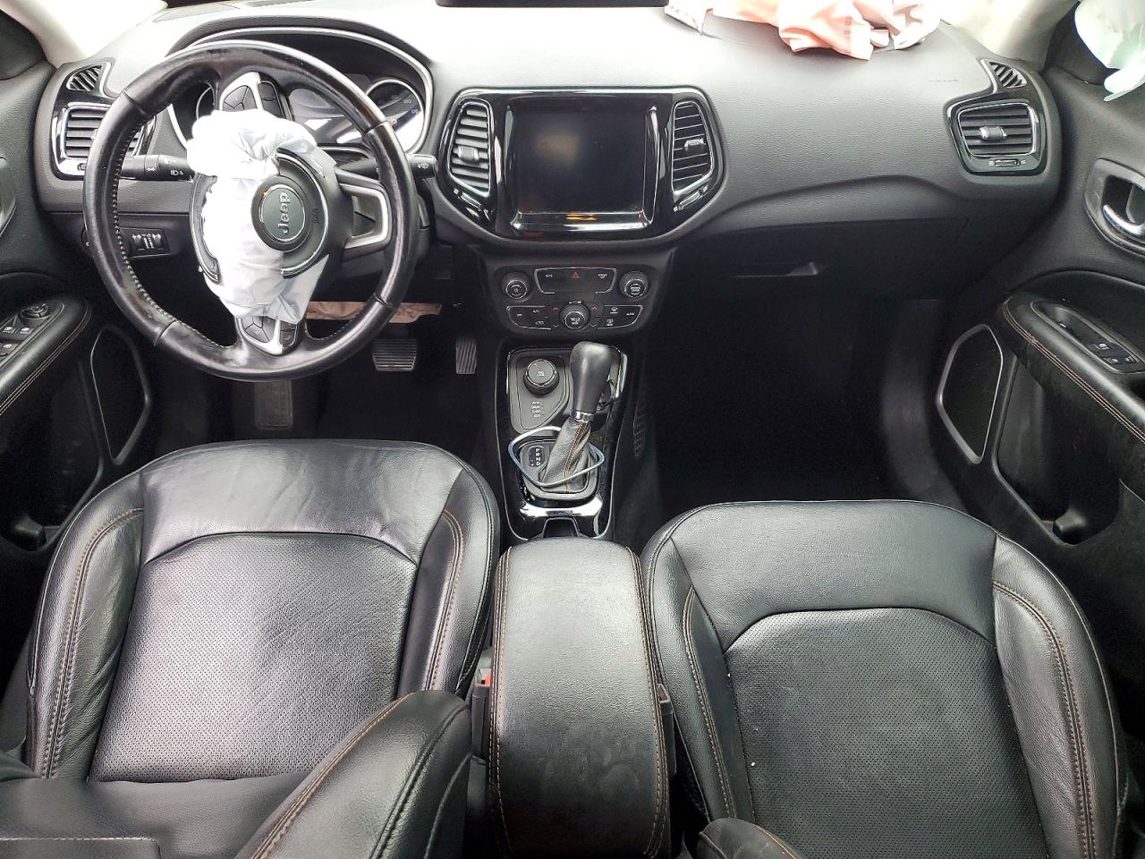 Jeep Compass Limited