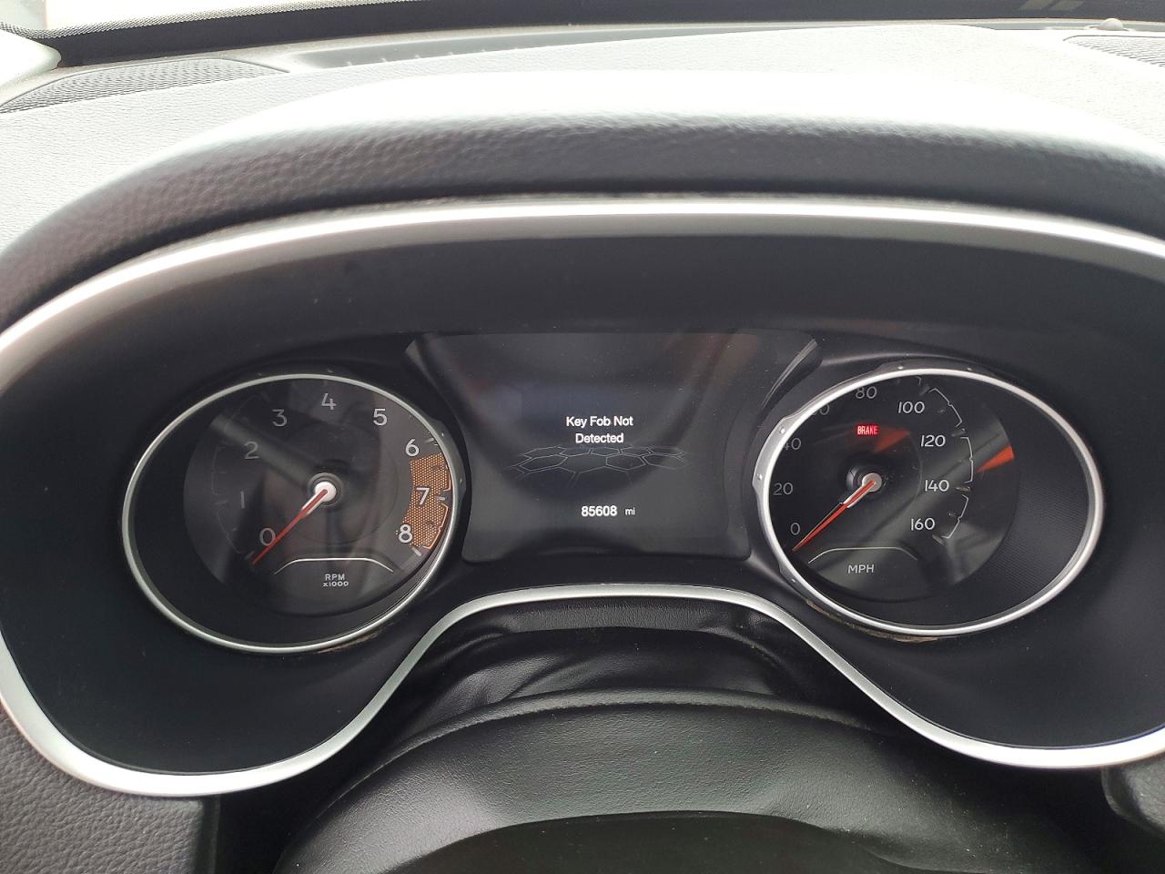 Jeep Compass Limited