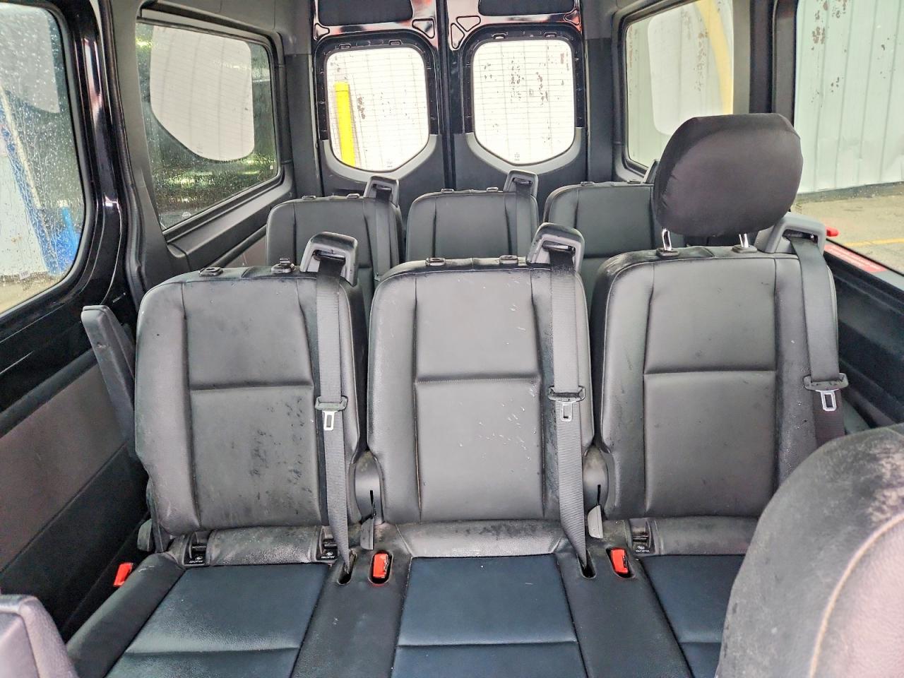 Mercedes-Benz Sprinter 2500