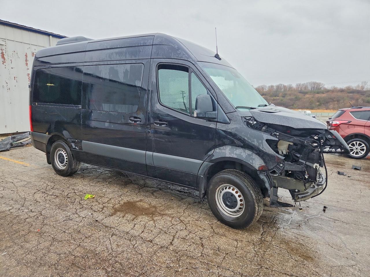 Mercedes-Benz Sprinter 2500