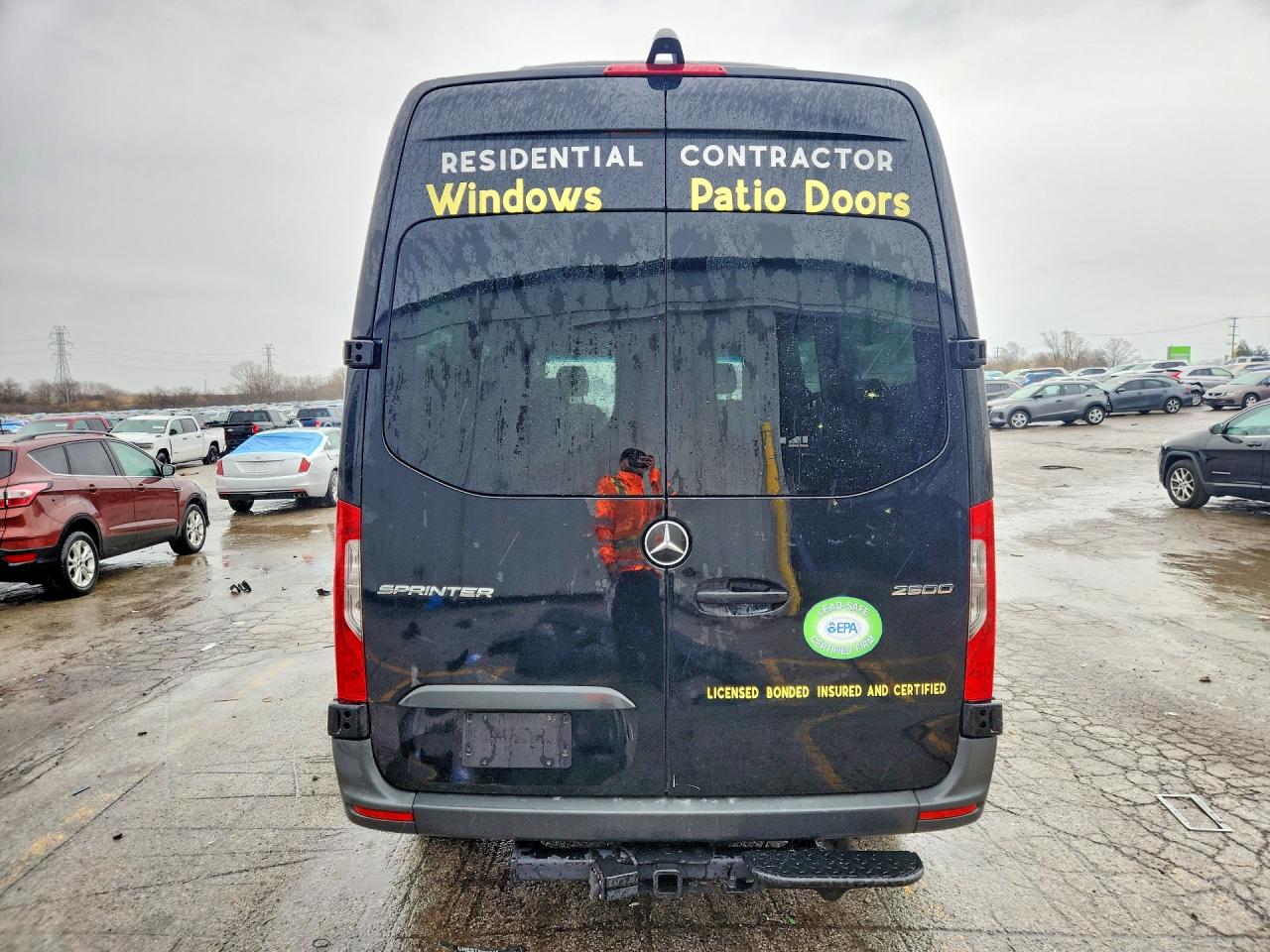 Mercedes-Benz Sprinter 2500