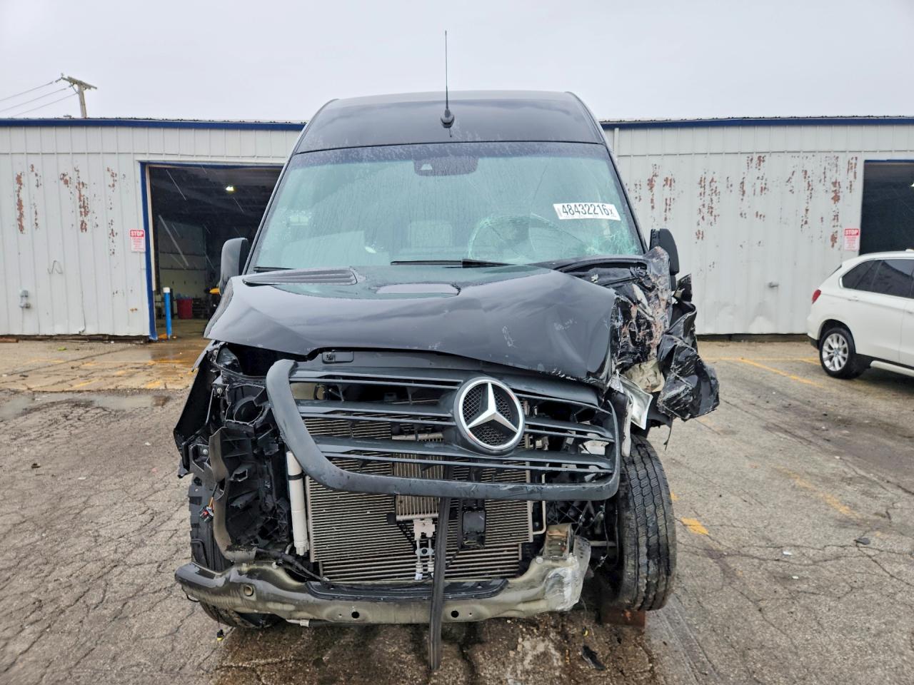 Mercedes-Benz Sprinter 2500