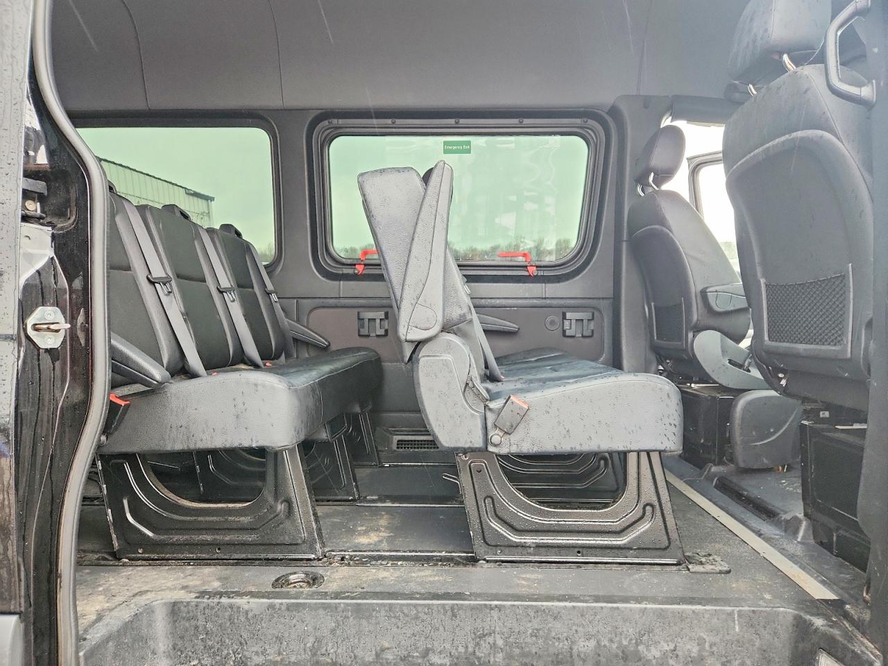 Mercedes-Benz Sprinter 2500