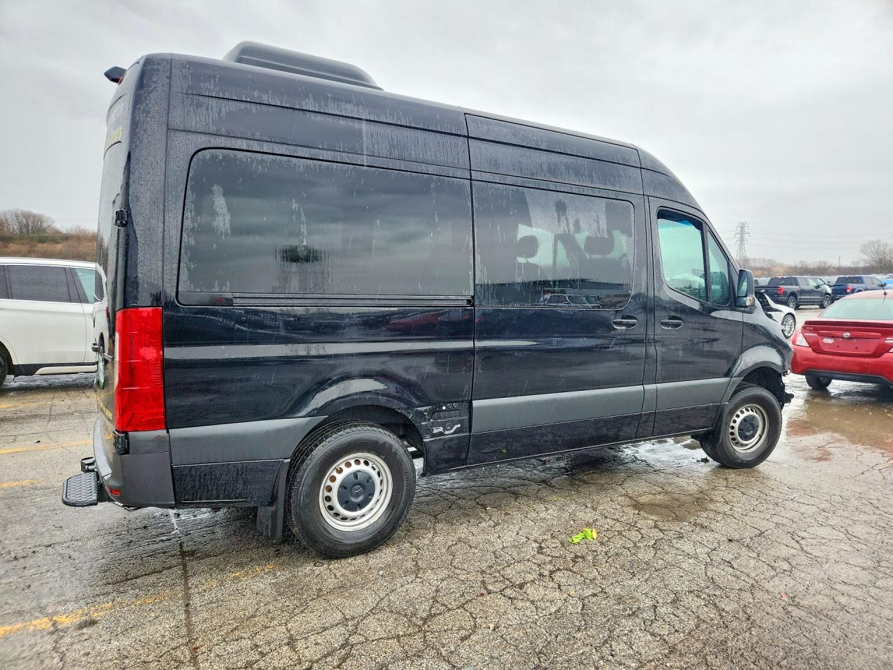 Mercedes-Benz Sprinter 2500