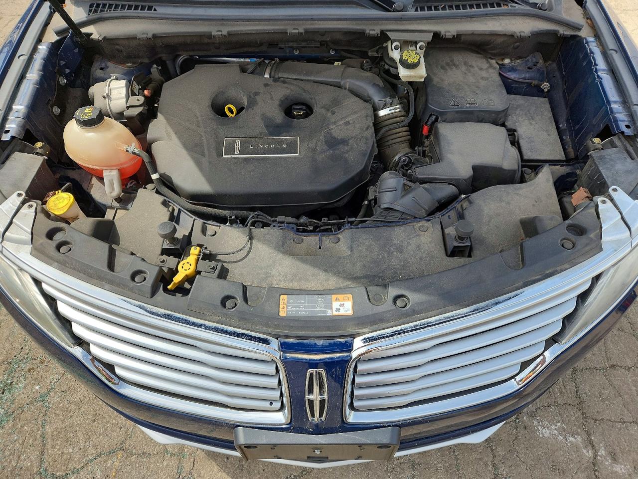 Lincoln MKC Reserve