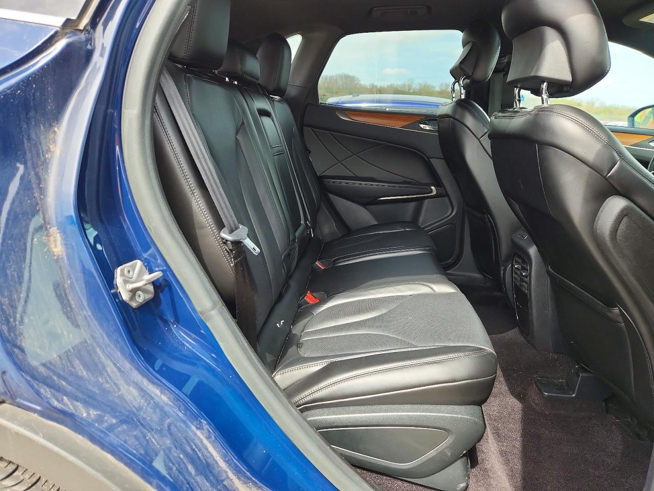 Lincoln MKC Reserve
