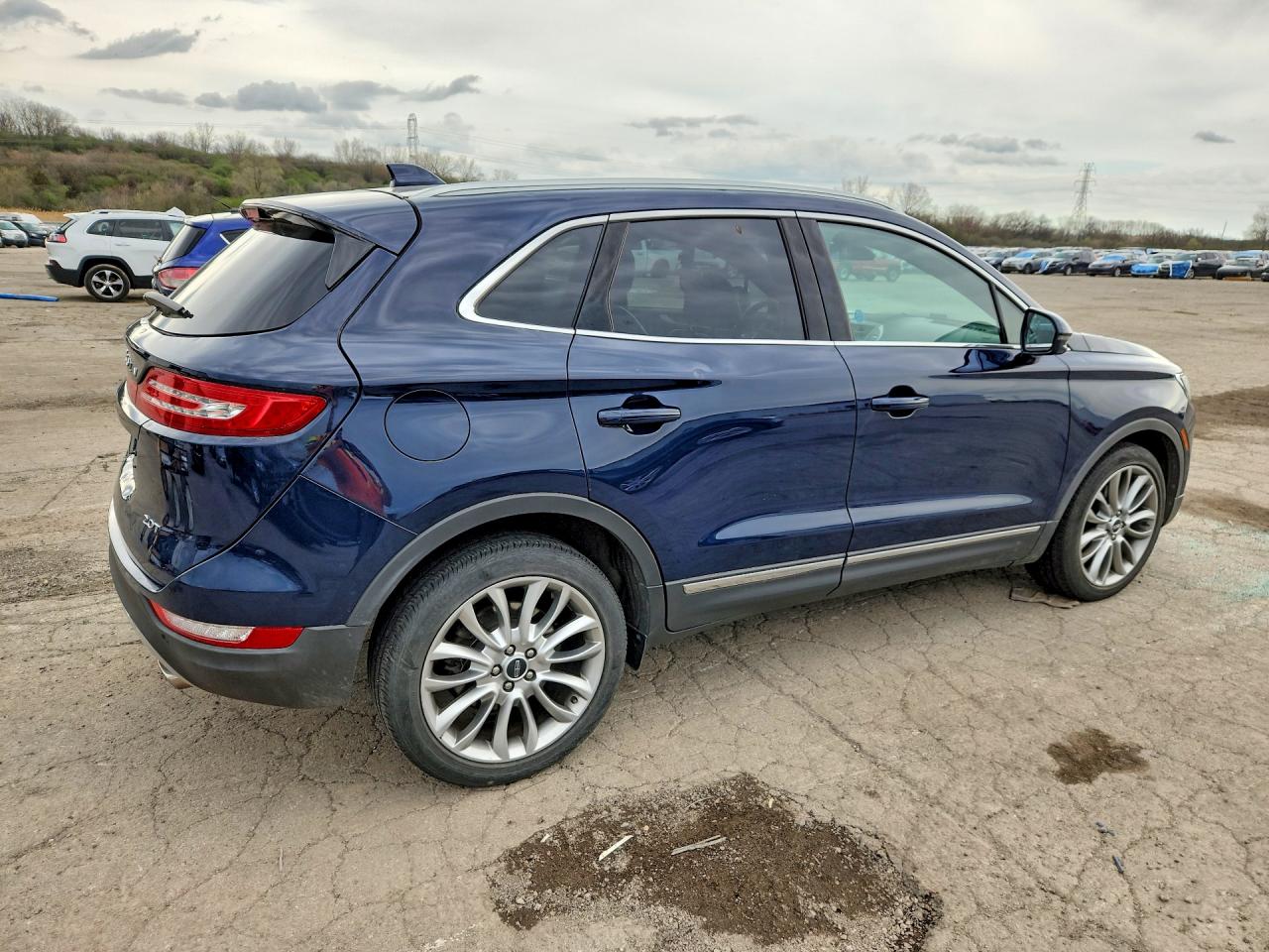 Lincoln MKC Reserve