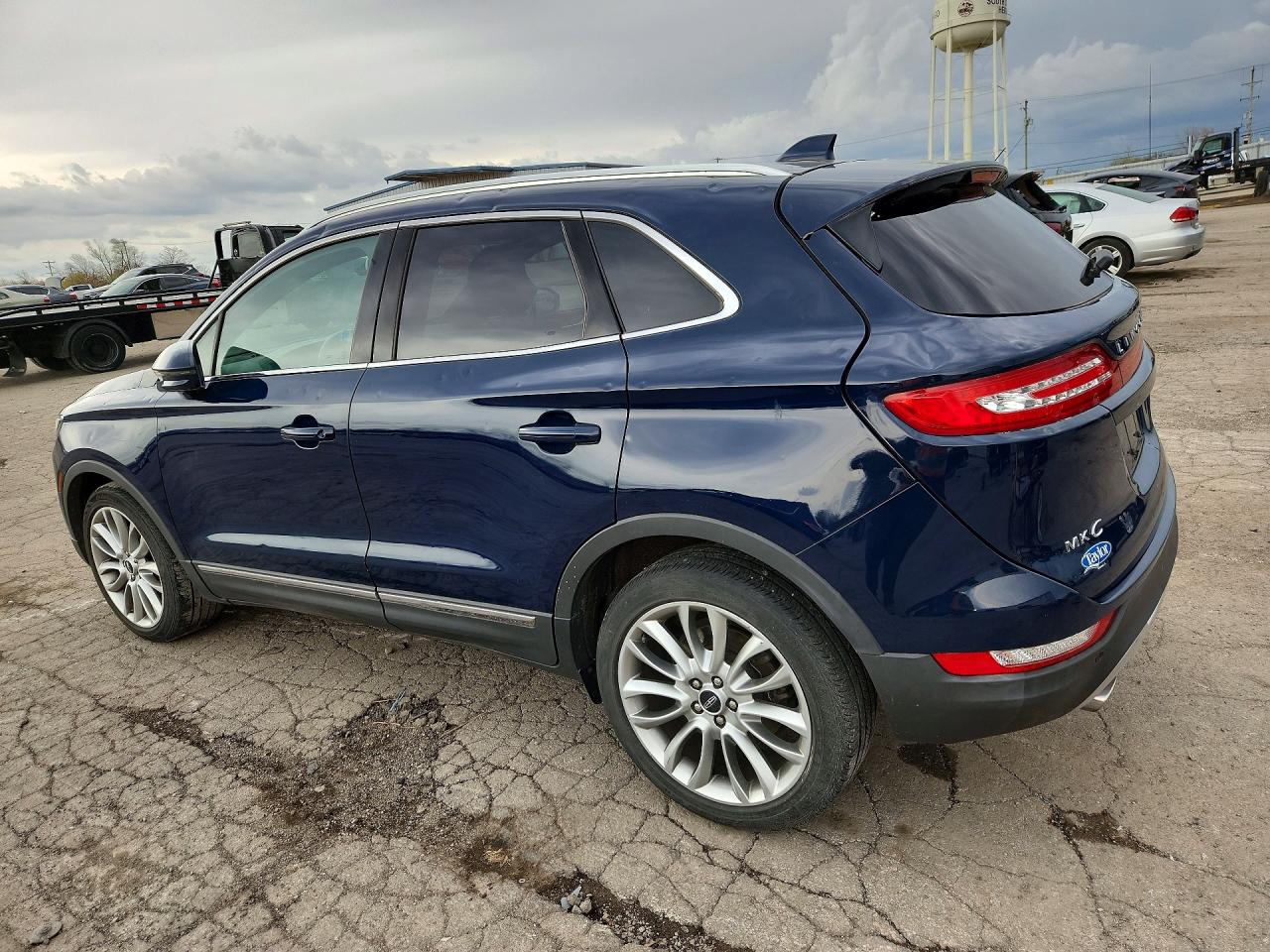 Lincoln MKC Reserve