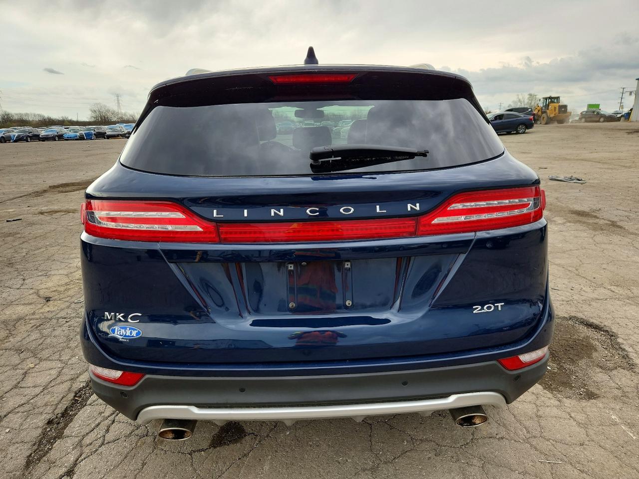 Lincoln MKC Reserve
