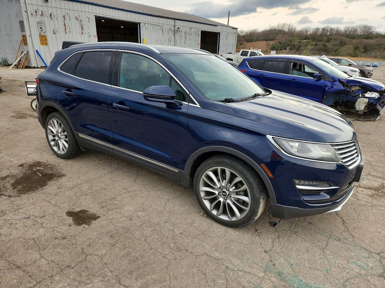 Lincoln MKC Reserve
