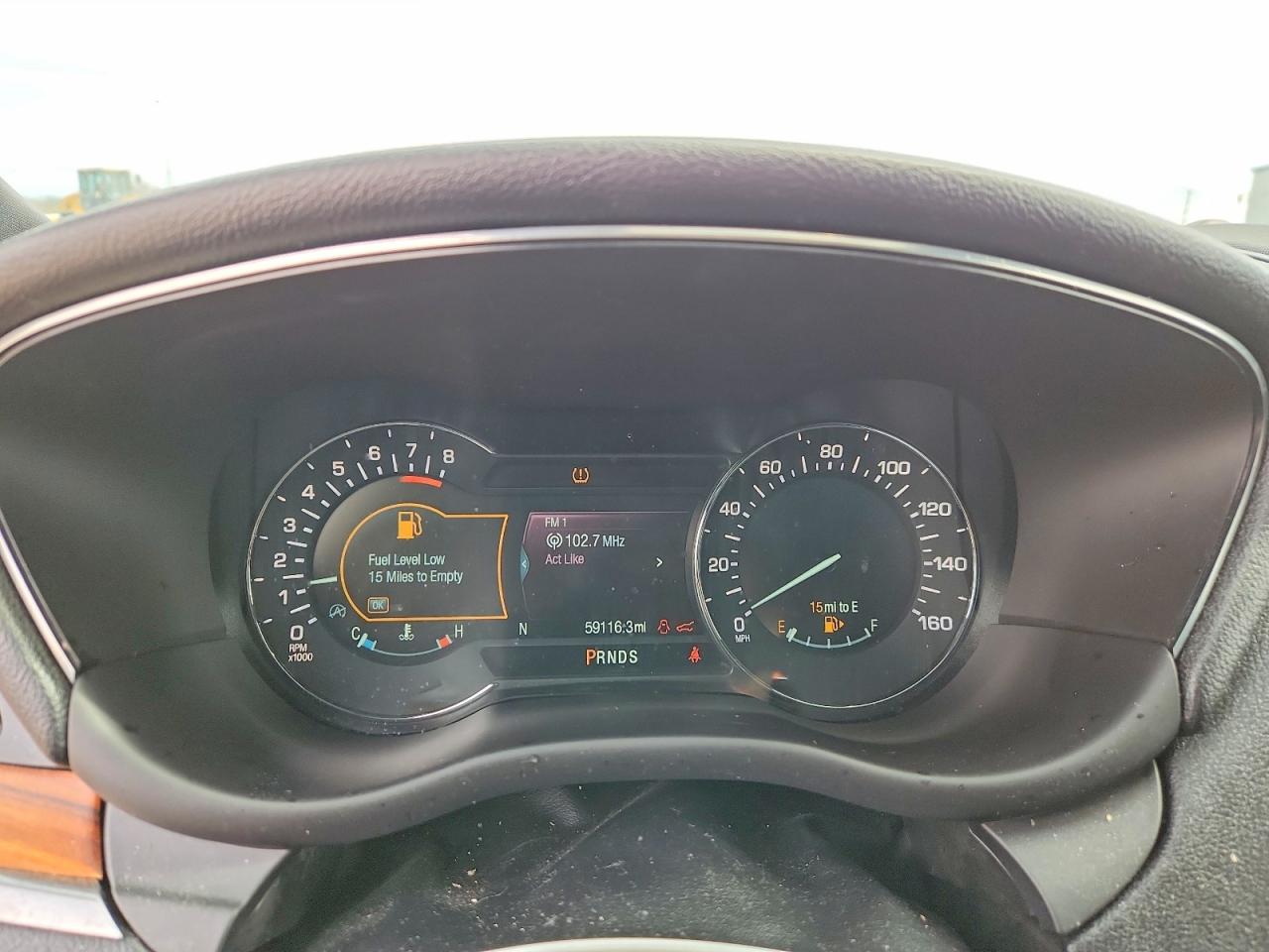 Lincoln MKC Reserve