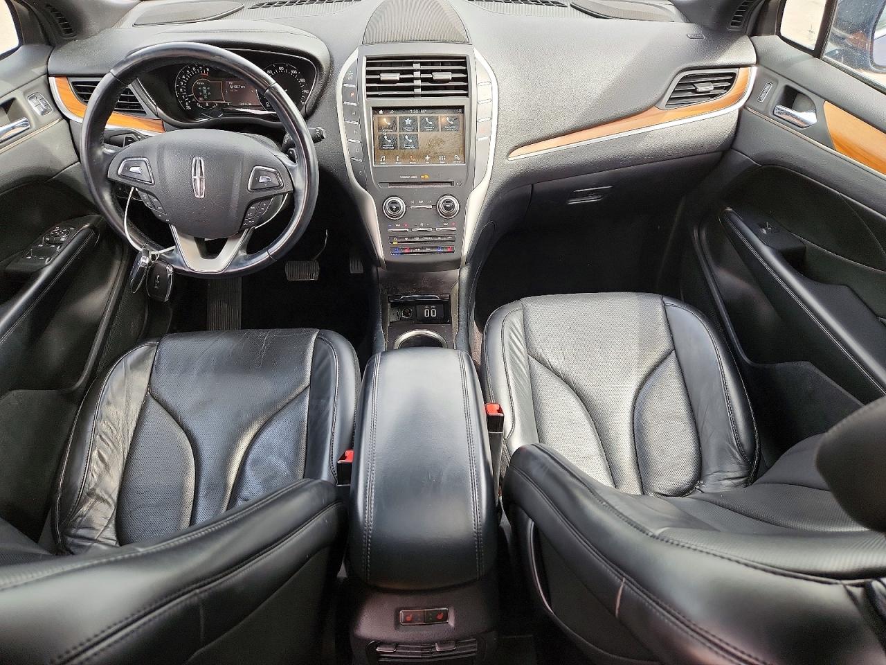 Lincoln MKC Reserve