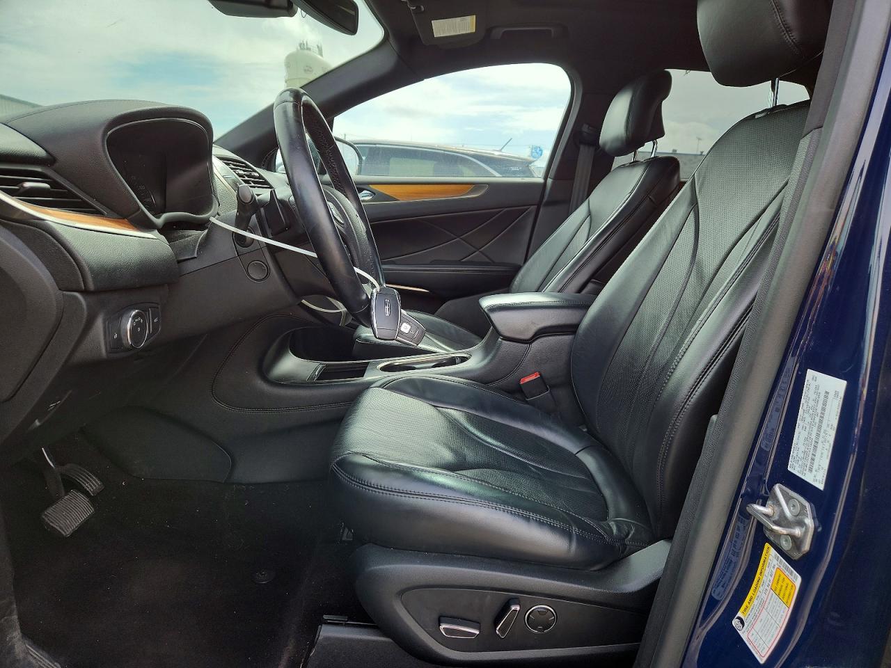 Lincoln MKC Reserve