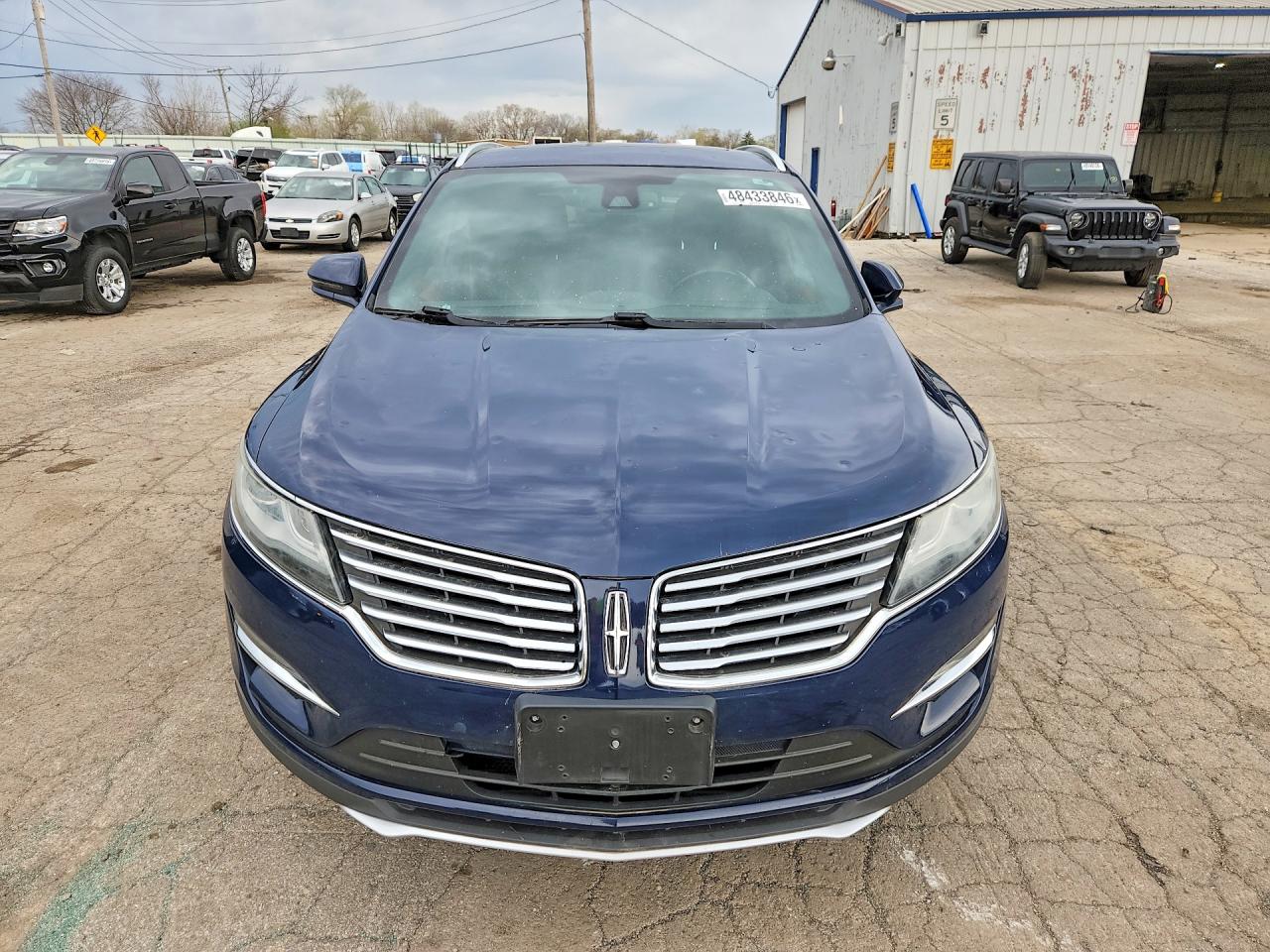 Lincoln MKC Reserve