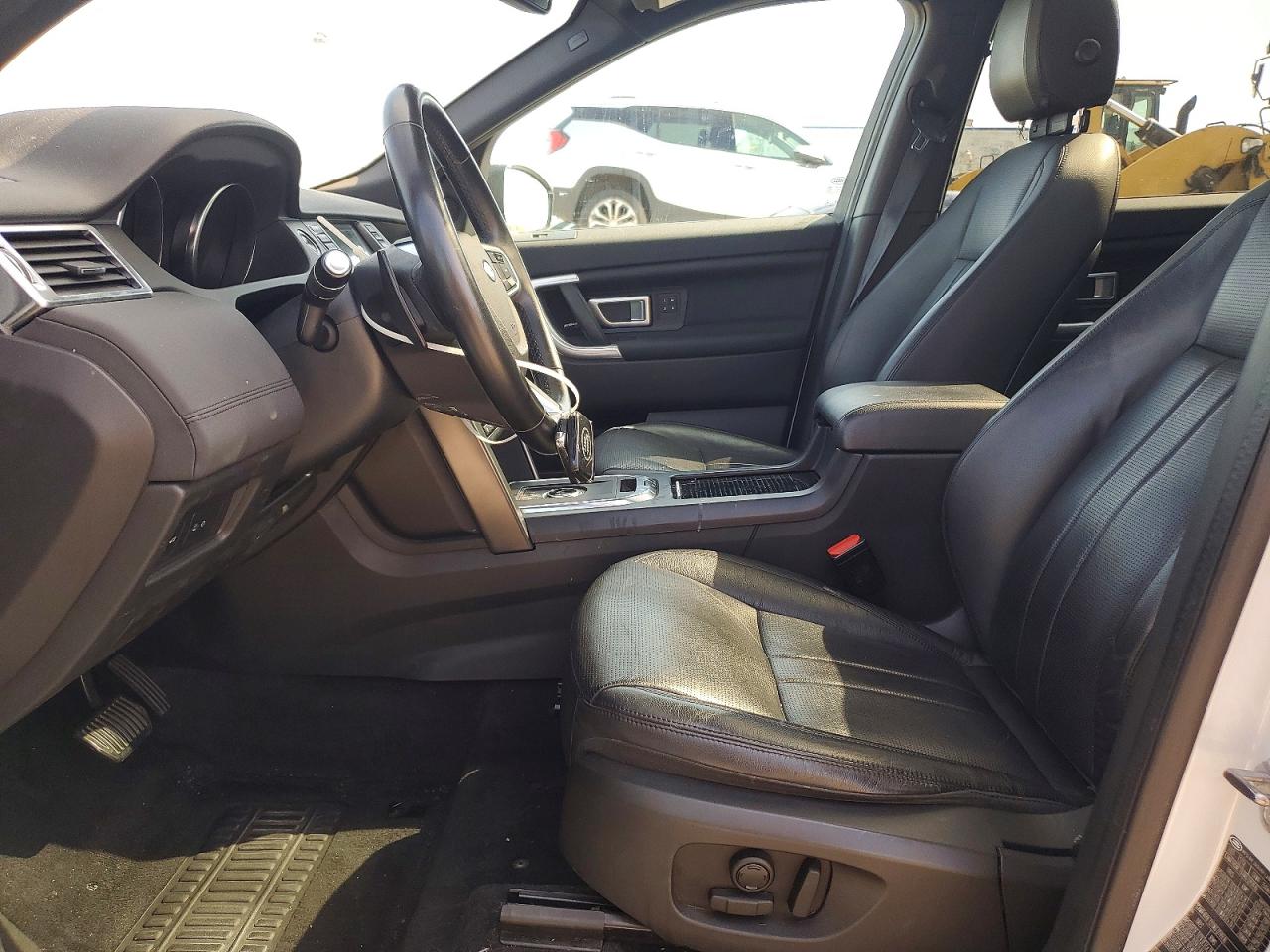 Land Rover Discovery Hse