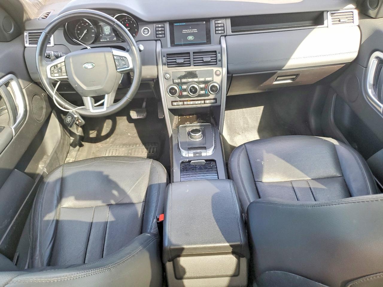 Land Rover Discovery Hse