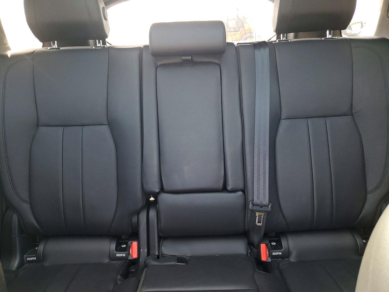 Land Rover Discovery Hse