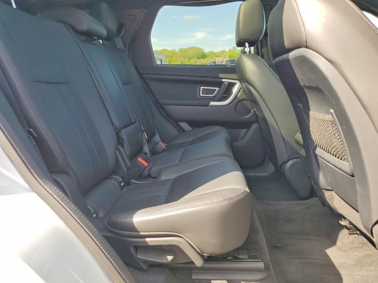 Land Rover Discovery Hse