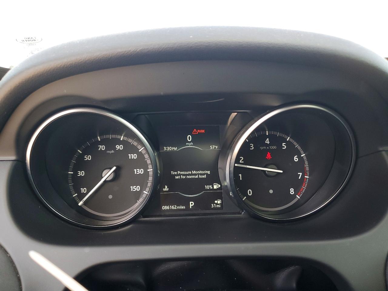 Land Rover Discovery Hse