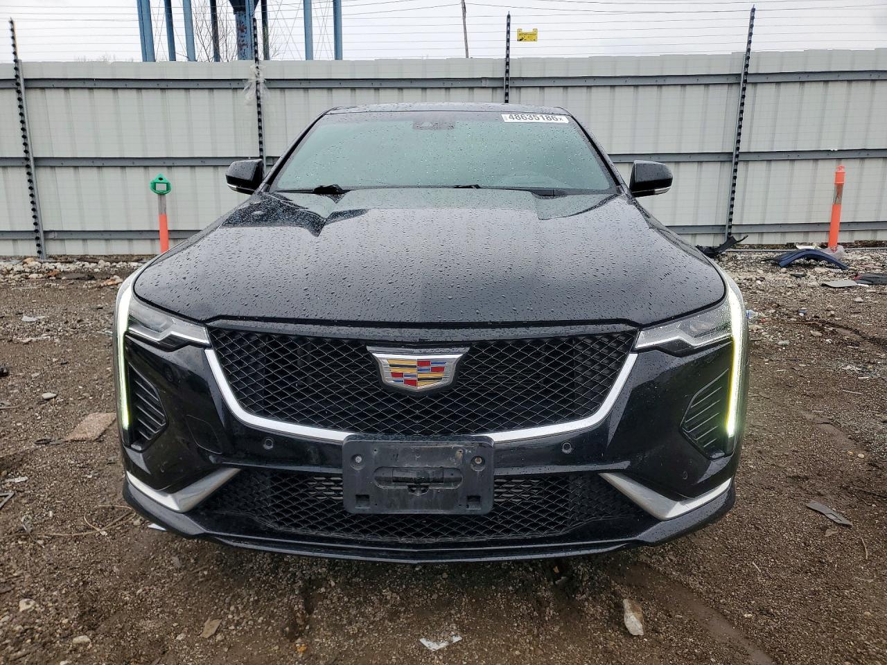Cadillac CT4 Sport