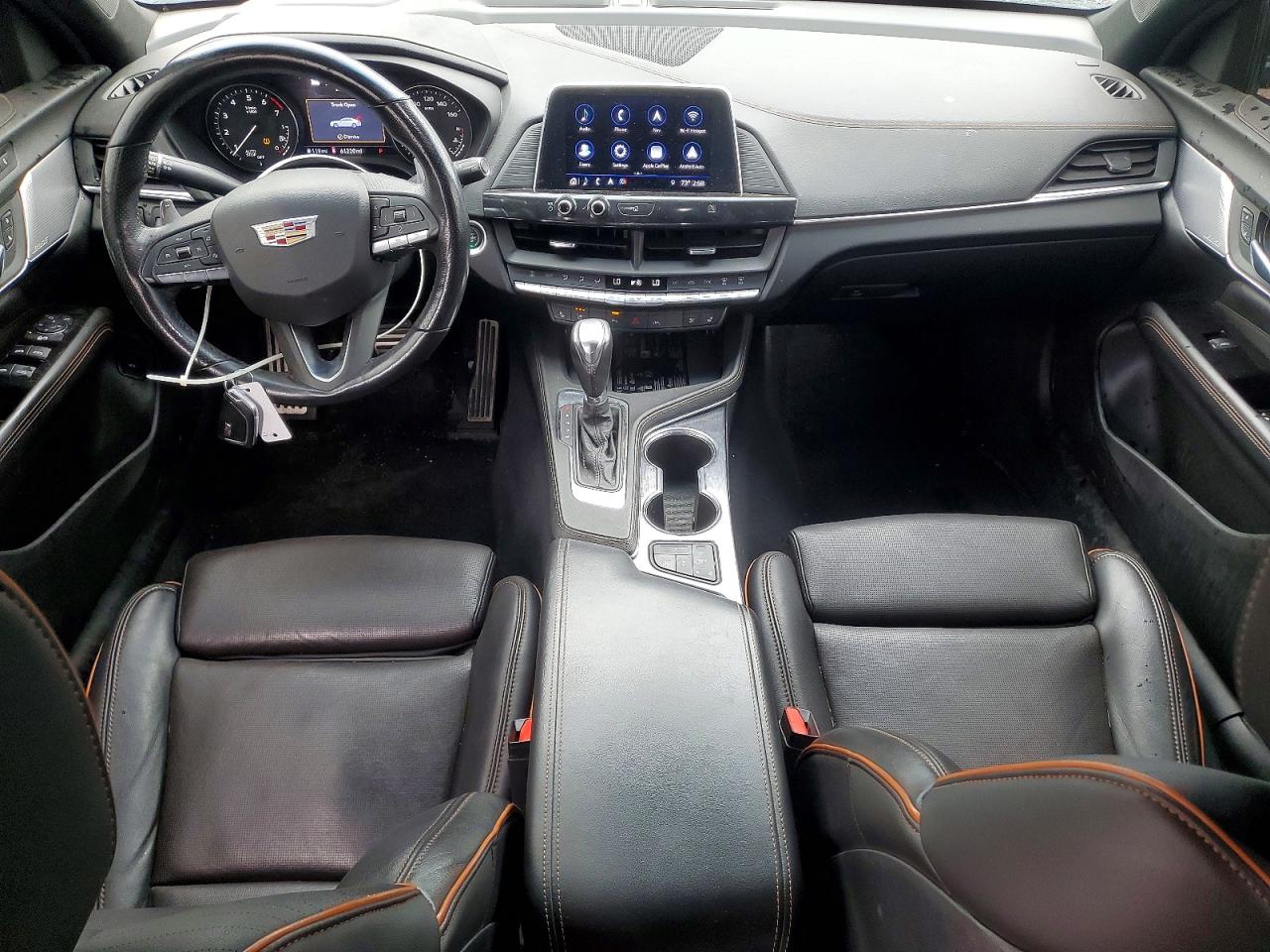 Cadillac CT4 Sport