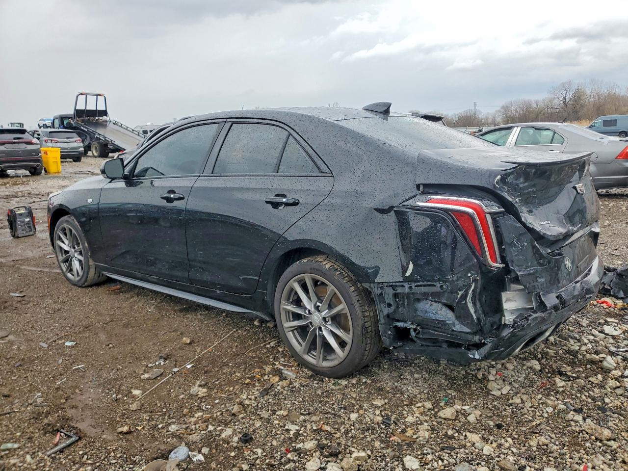 Cadillac CT4 Sport