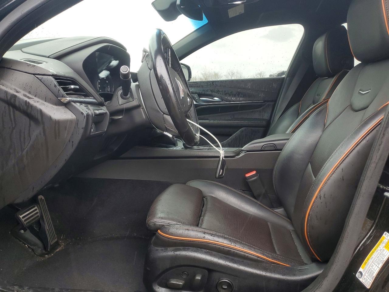 Cadillac CT4 Sport