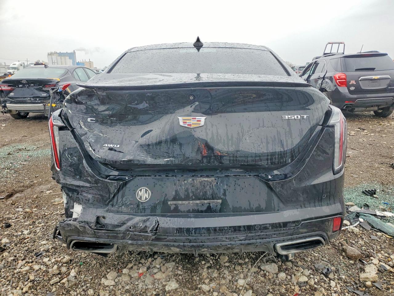 Cadillac CT4 Sport