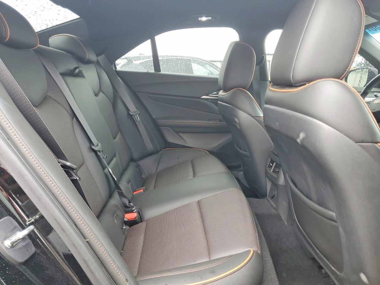 Cadillac CT4 Sport