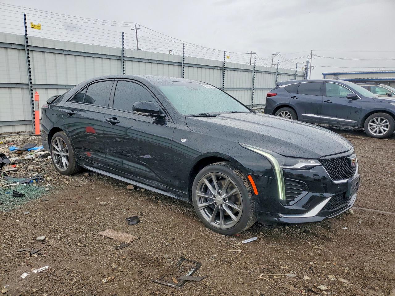 Cadillac CT4 Sport
