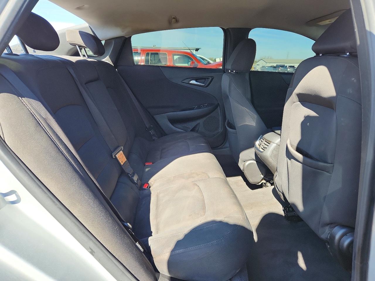 Chevrolet Malibu Lt